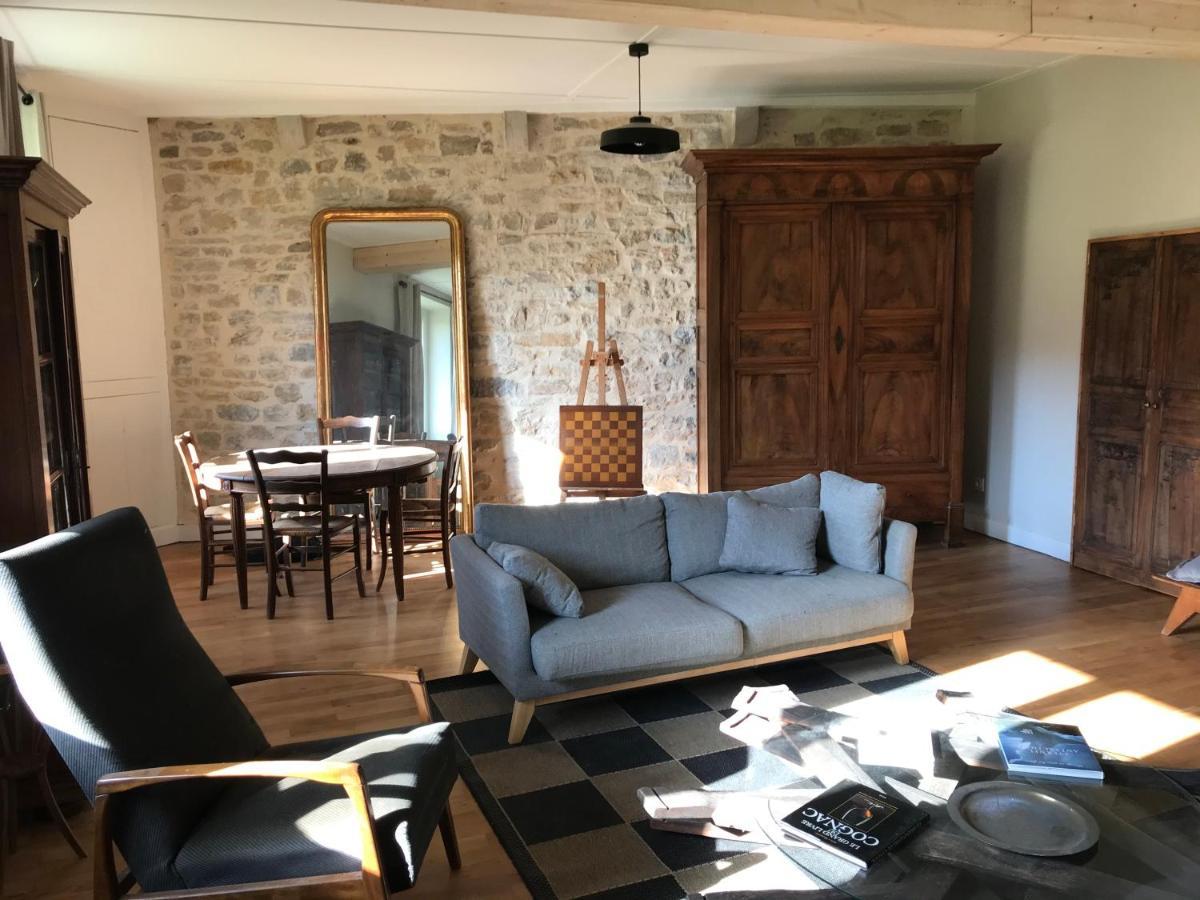 Golf Val De Sorne Vernantois Maison Vigneronne Exterior foto